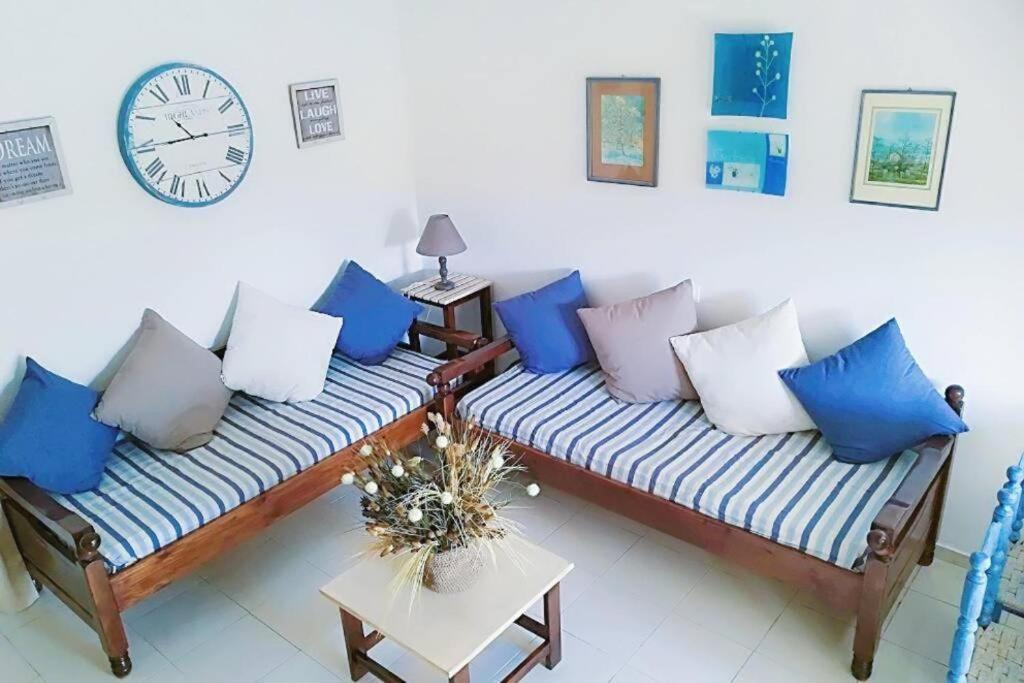Lefkes Apartments Sidari Екстериор снимка